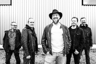 Hidden Pathways band photo 1
